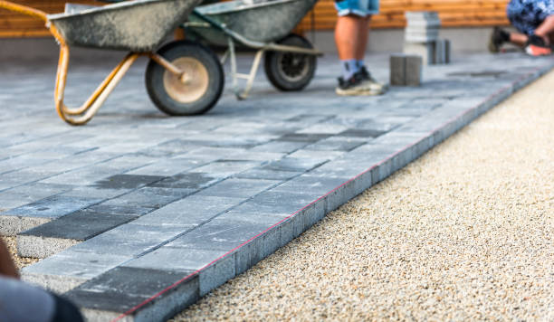 Best Affordable Driveway Pavers  in Eden, TX