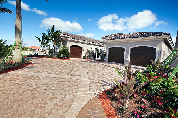 Best Affordable Driveway Pavers  in Eden, TX