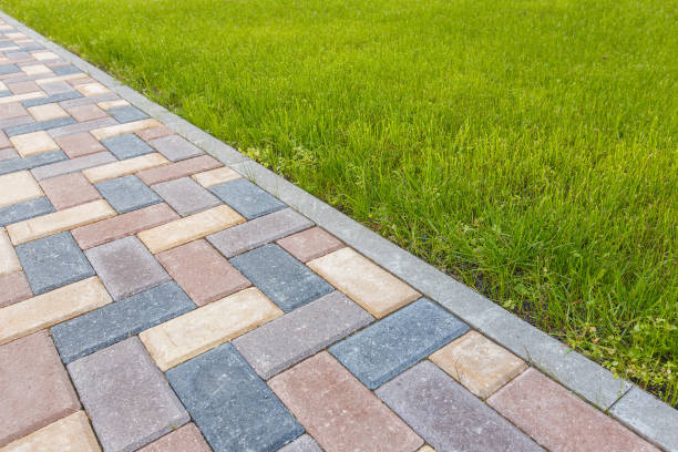 Best Cobblestone Driveway Pavers  in Eden, TX